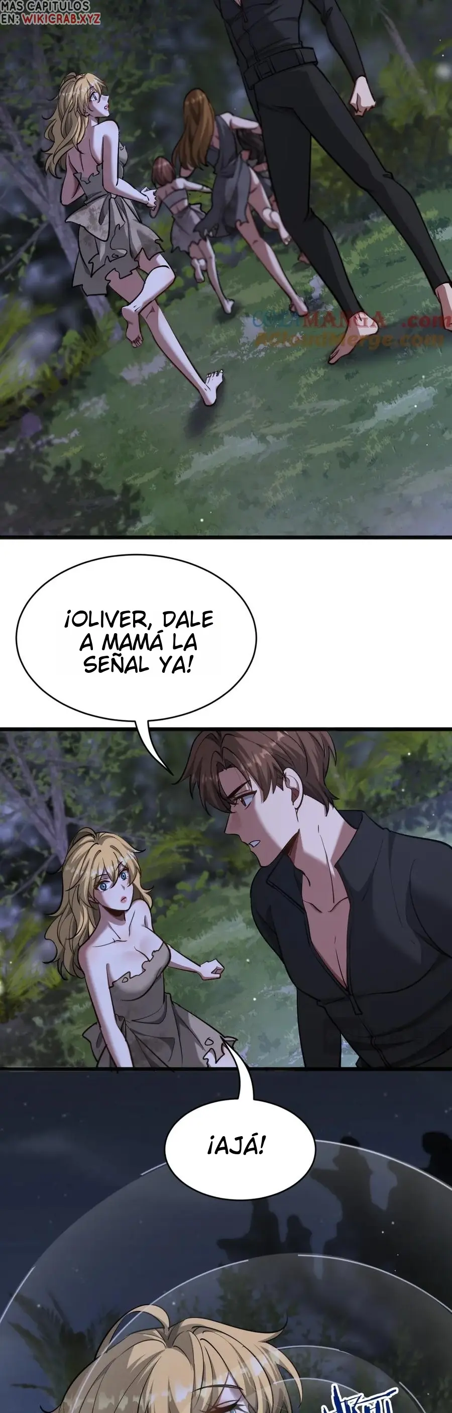 Llevo Mil Años Atrapado En El Mismo Día > Capitulo 183 > Page 161